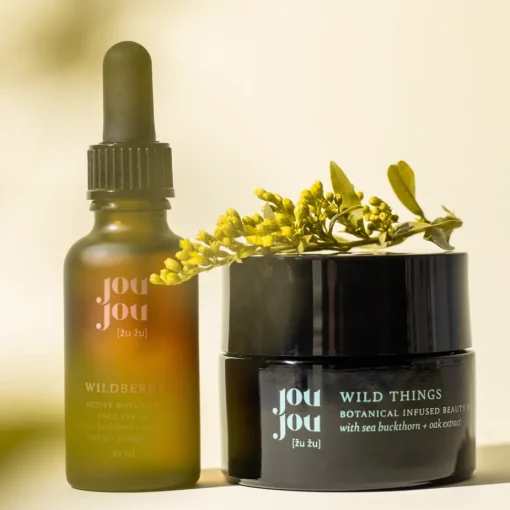 WILD THINGS - vielseitiger Beauty Balm mit Sanddorn, Kakaobutter und Eichenextrakt