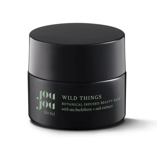 WILD THINGS - vielseitiger Beauty Balm mit Sanddorn, Kakaobutter und Eichenextrakt