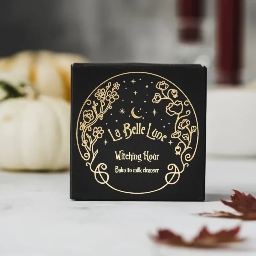 Witching Hour - Balm To Milk Cleanser