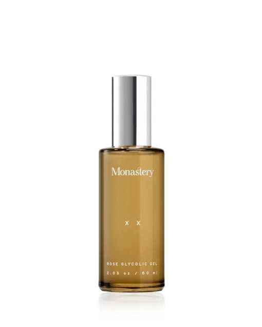 XX Rose Glycolic Gel - Sanftes Fruchtsäure Gel-Serum für empfindliche Haut